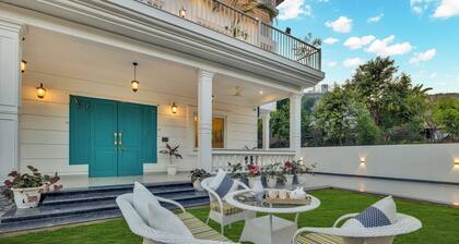ELIVAAS Kimadi House 4 BHK With Pool