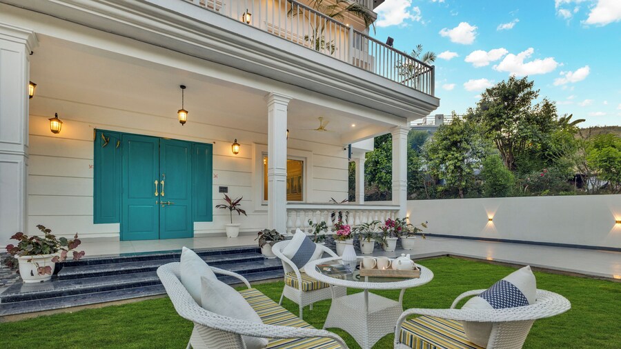 ELIVAAS Kimadi House 4 BHK With Pool