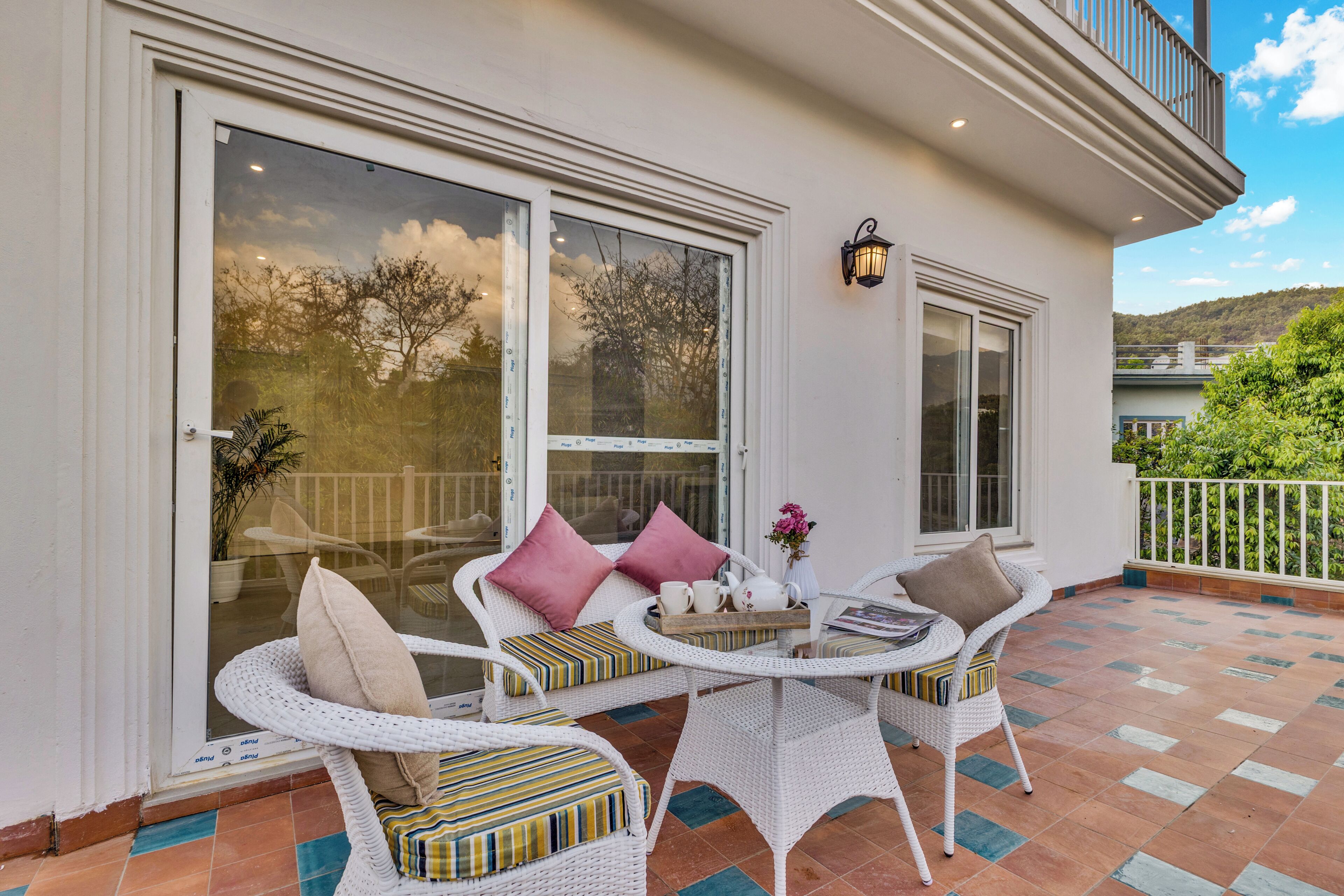 Villa Luxe | Restauration extérieure