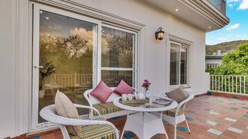 Villa Luxe | Restauration extérieure