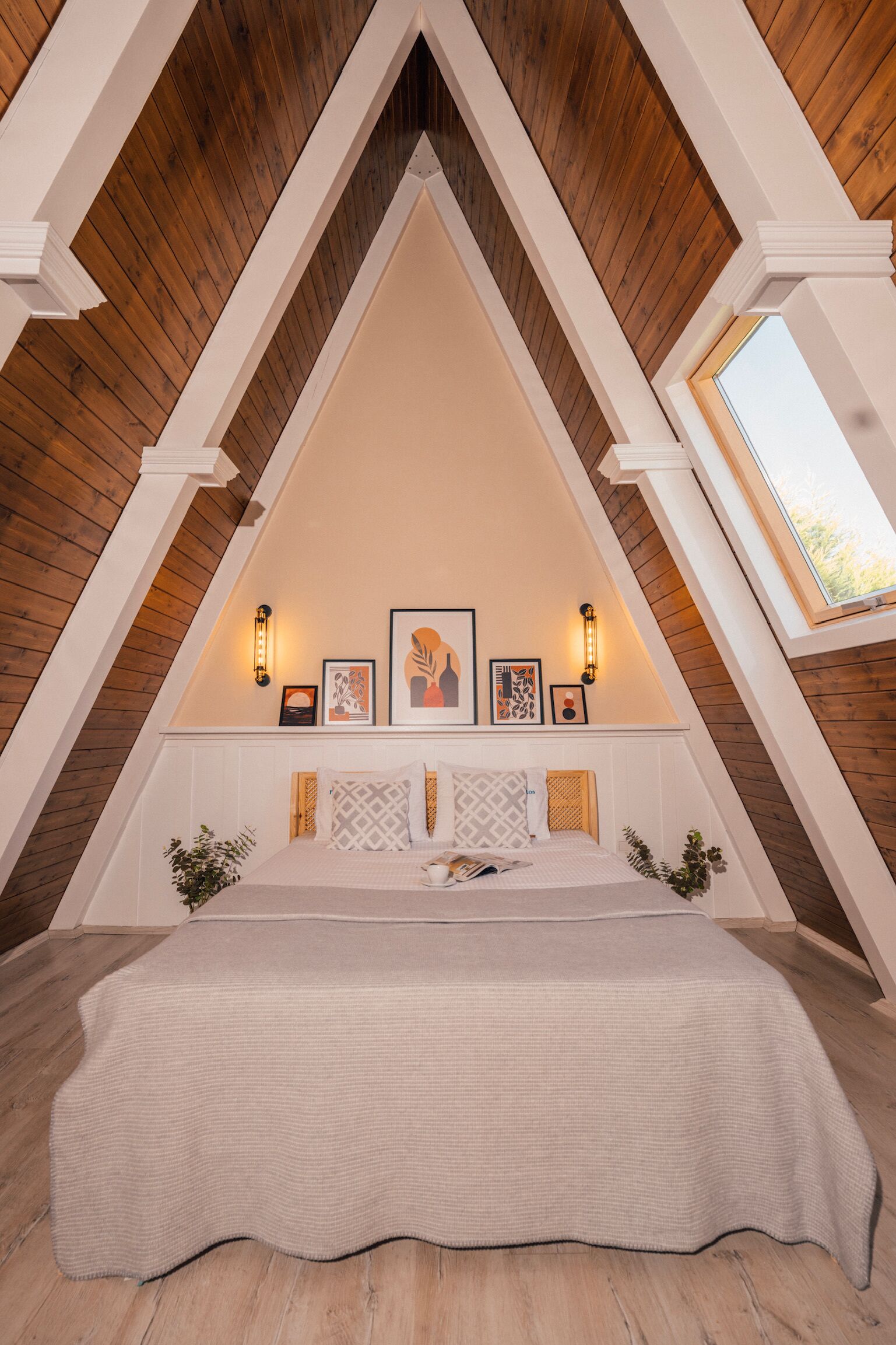 Deluxe Bungalow, Private Pool, Mountain View