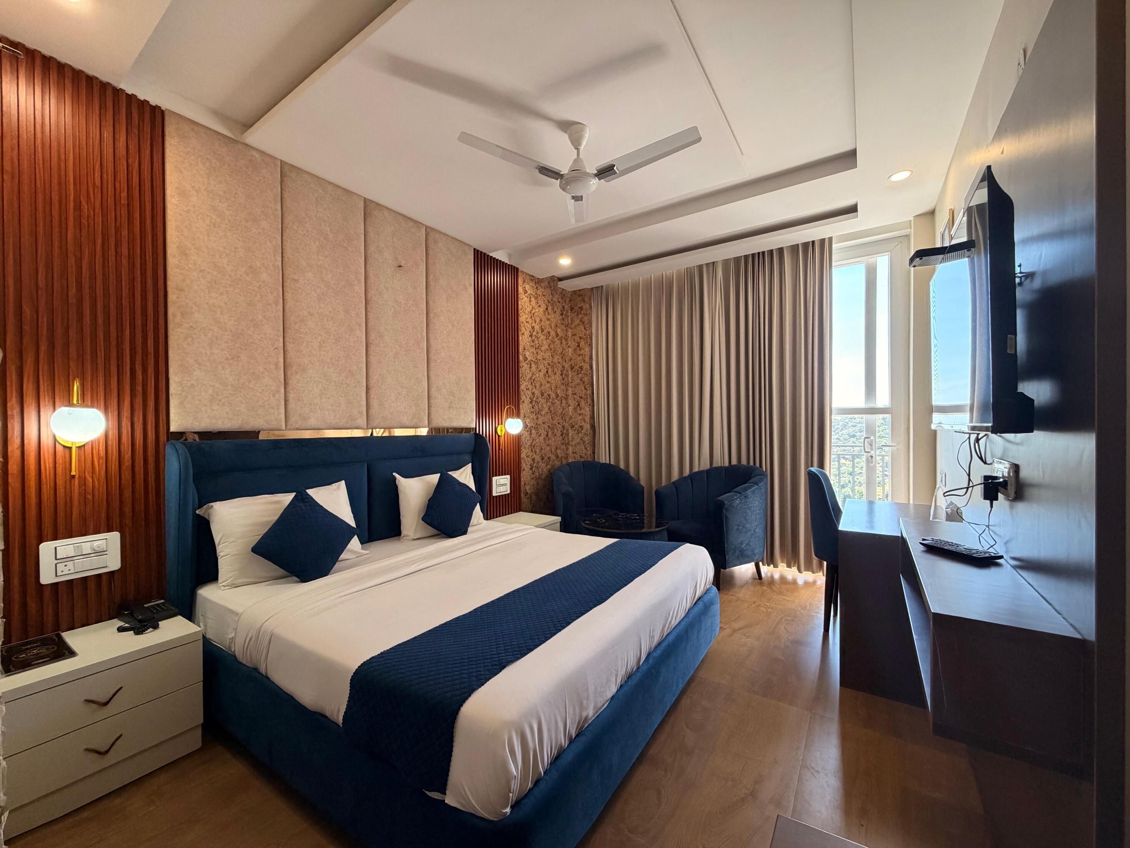Super Deluxe Room | Free WiFi
