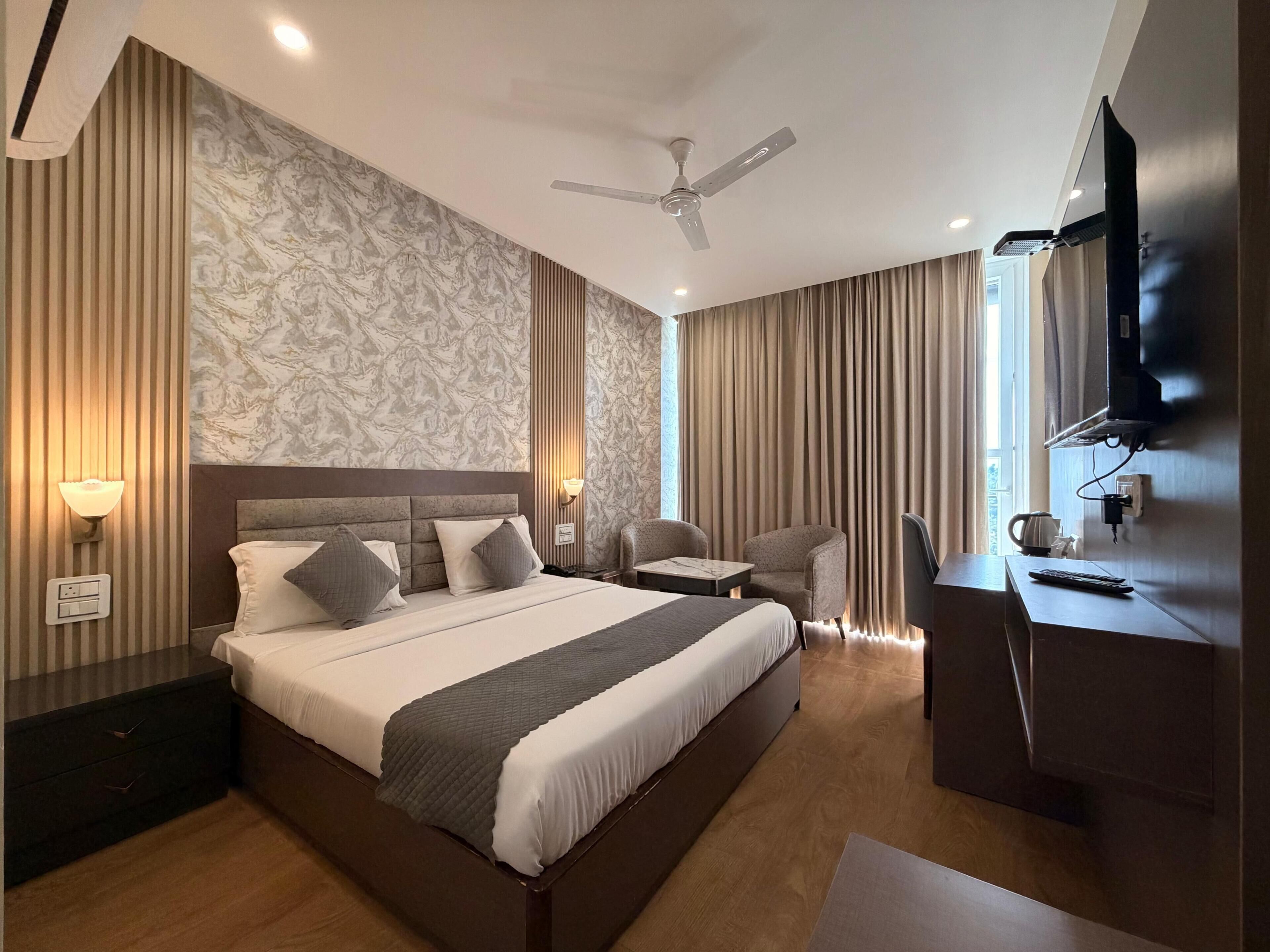 Premium Room | Free WiFi