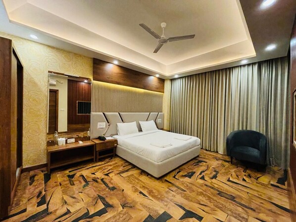 ห้องดีลักซ์