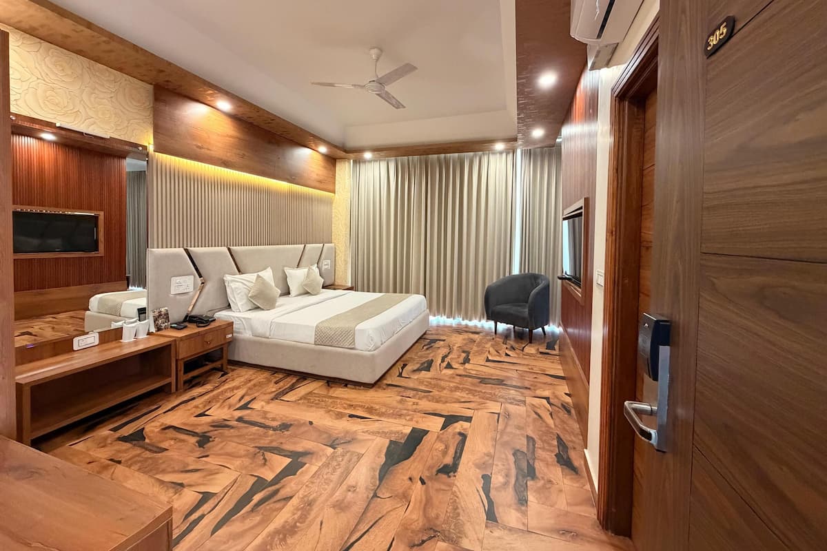 Senior Room | Wi-fi percuma