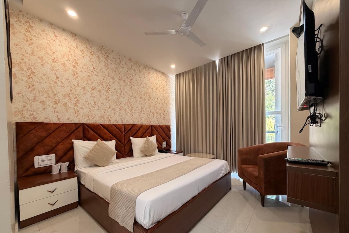 Deluxe Room | Wi-fi percuma