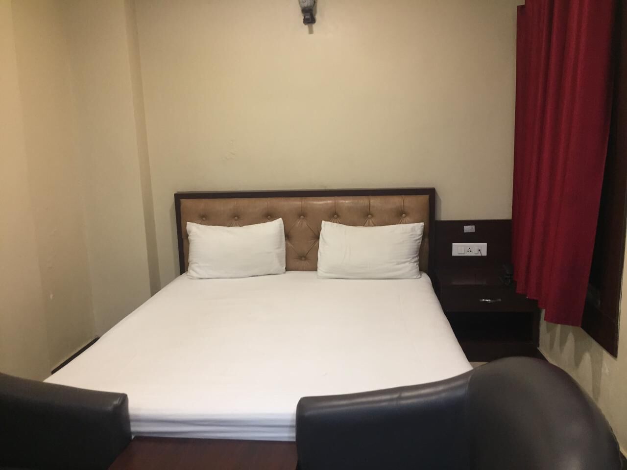 Signature Double Room, City View