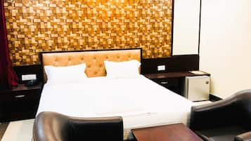 Deluxe Double Room, City View