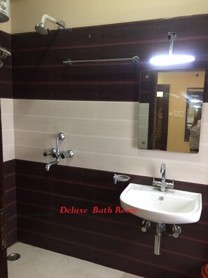 Bathroom - Metropol Hotel Gopalganj Rd (Siwan)