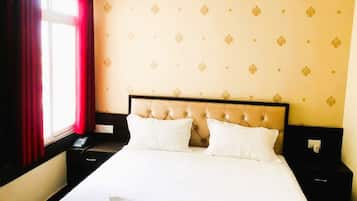 Deluxe Double Room, City View