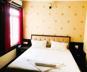 Deluxe Double Room, City View - Metropol Hotel Gopalganj Rd (Siwan)