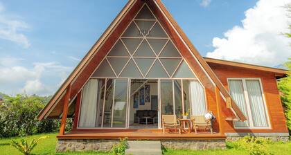 Svargan Lakeside Glamping & Restaurant