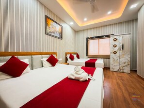 Family Room - Hotel Nutan Ashray (Vrindavan)