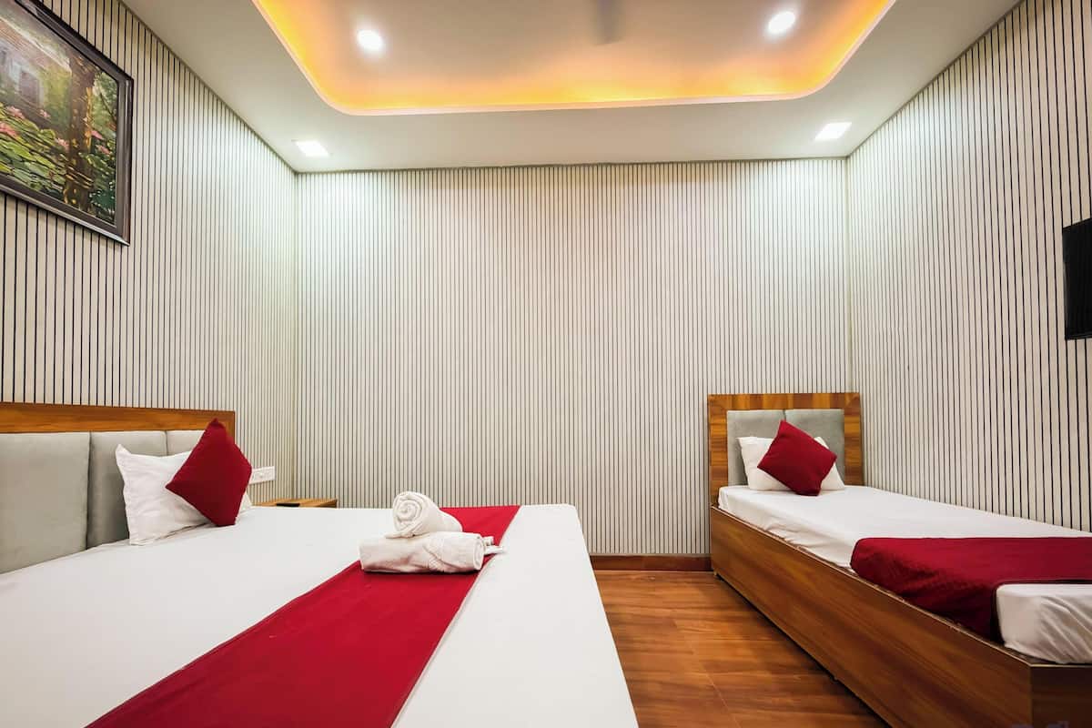 Standard Triple Room | Free WiFi