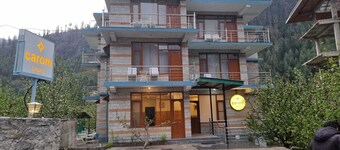 Carom 飯店  