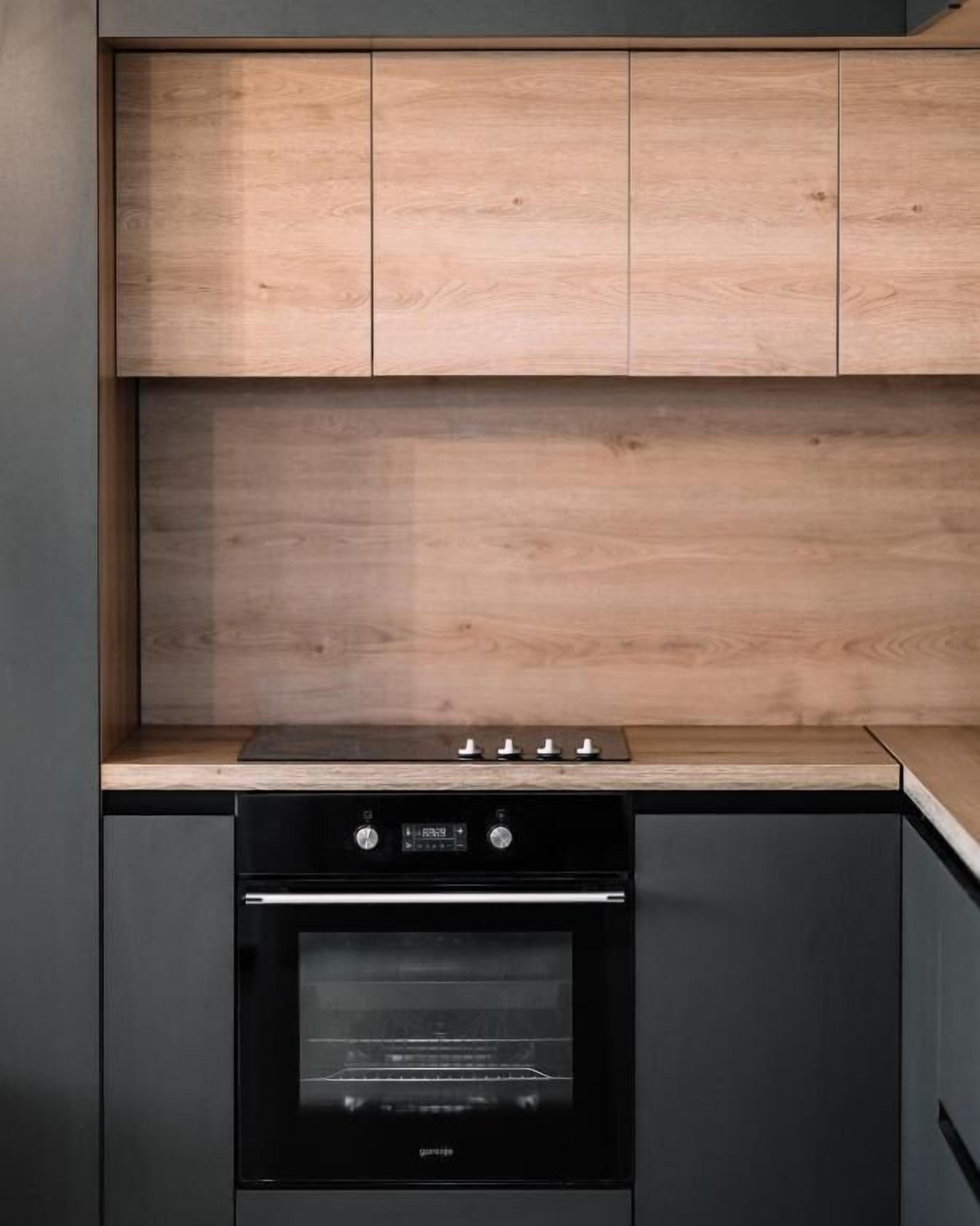 豪華公寓, 1 張特大雙人床和 1 張沙發床, 城市景觀 | 私人廚房