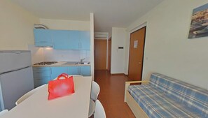 Appartement, 2 slaapkamers, balkon | Interieur