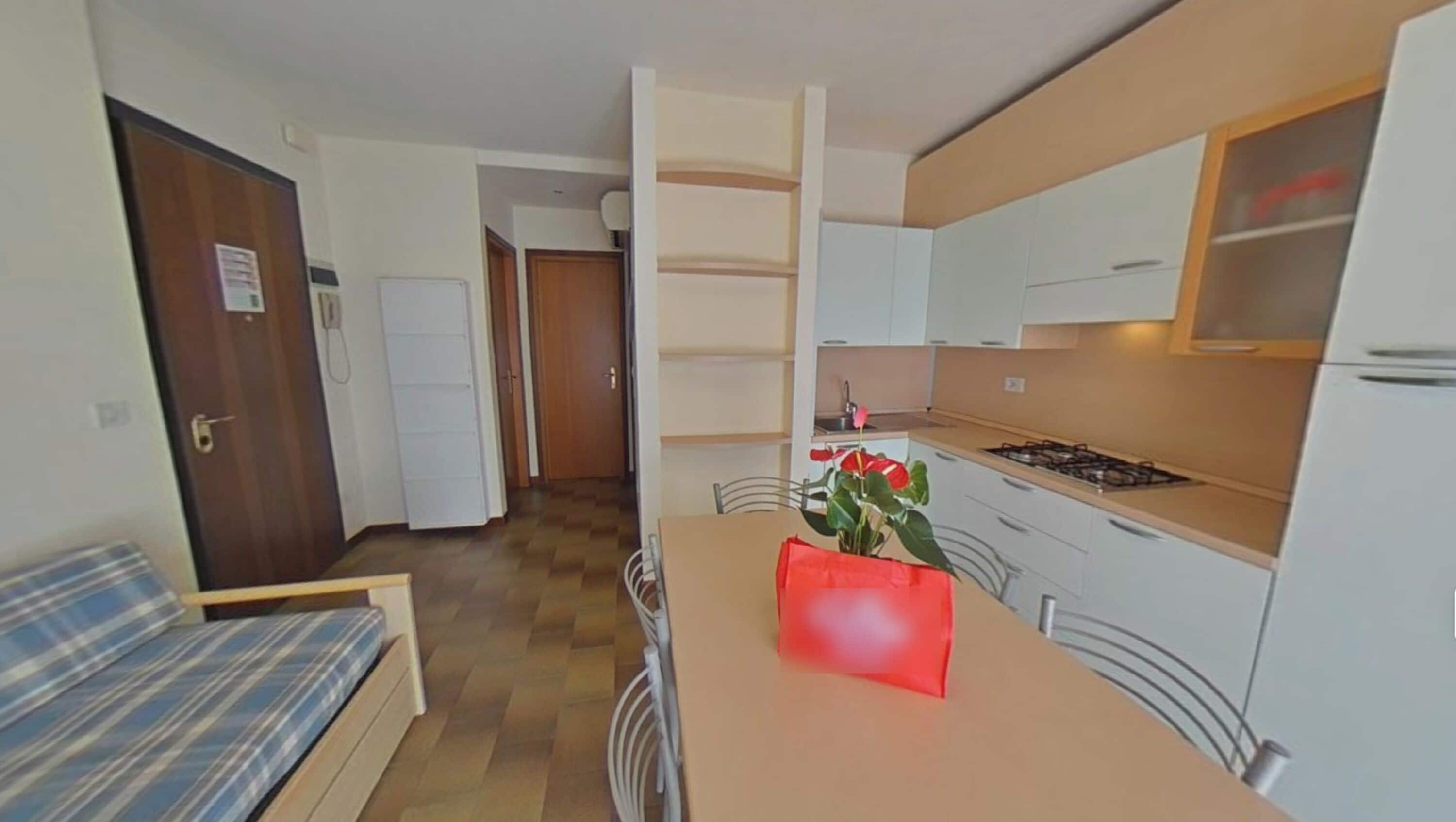Apartament, 2 dormitoris, balcó | Interior