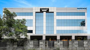 House | Bahagian luar