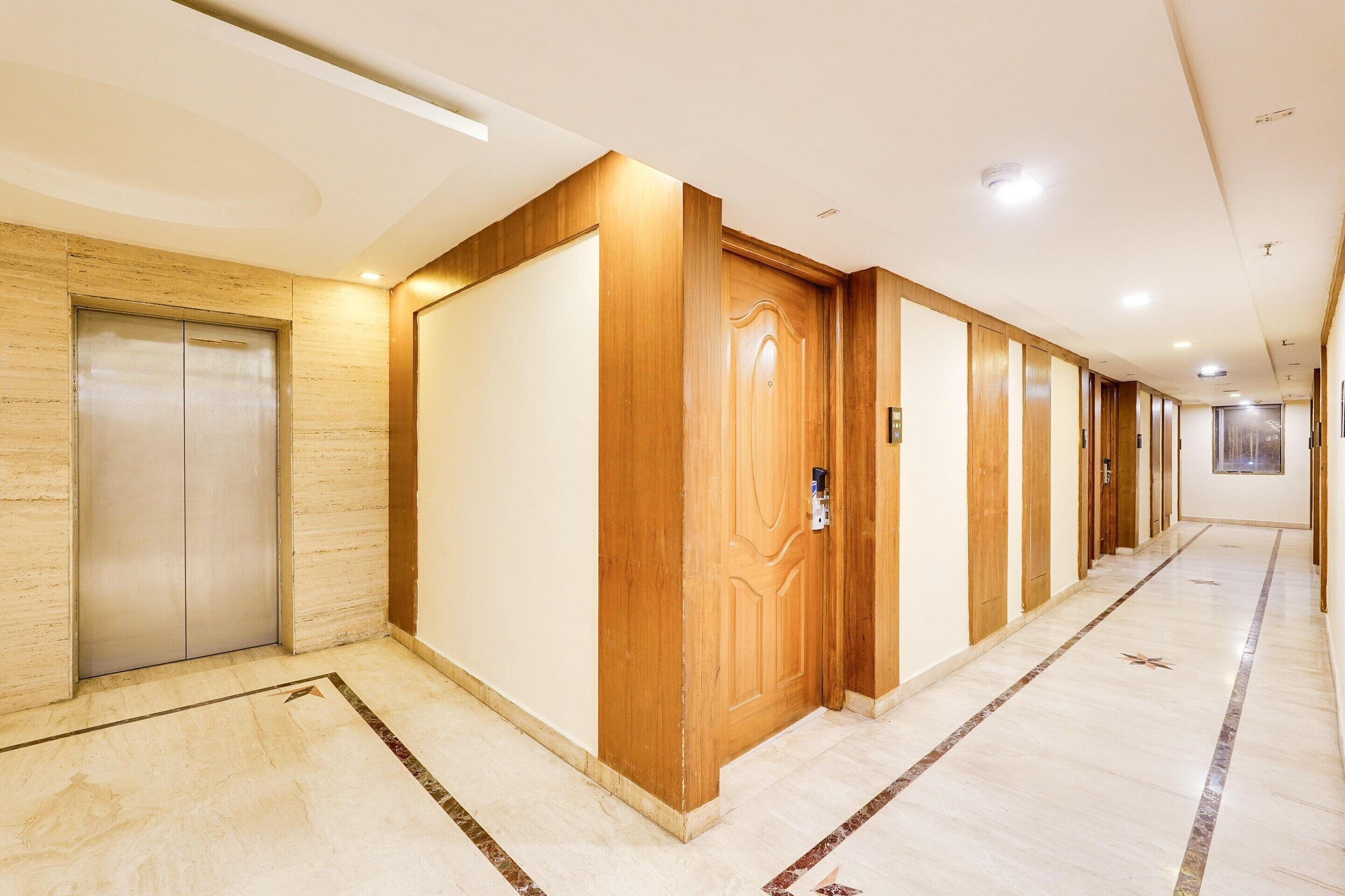 บ้านพัก | ภายใน