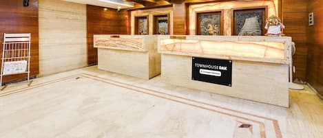 House | Reception