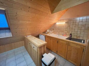 Kühlschrank, Mikrowelle, Geschirrspüler