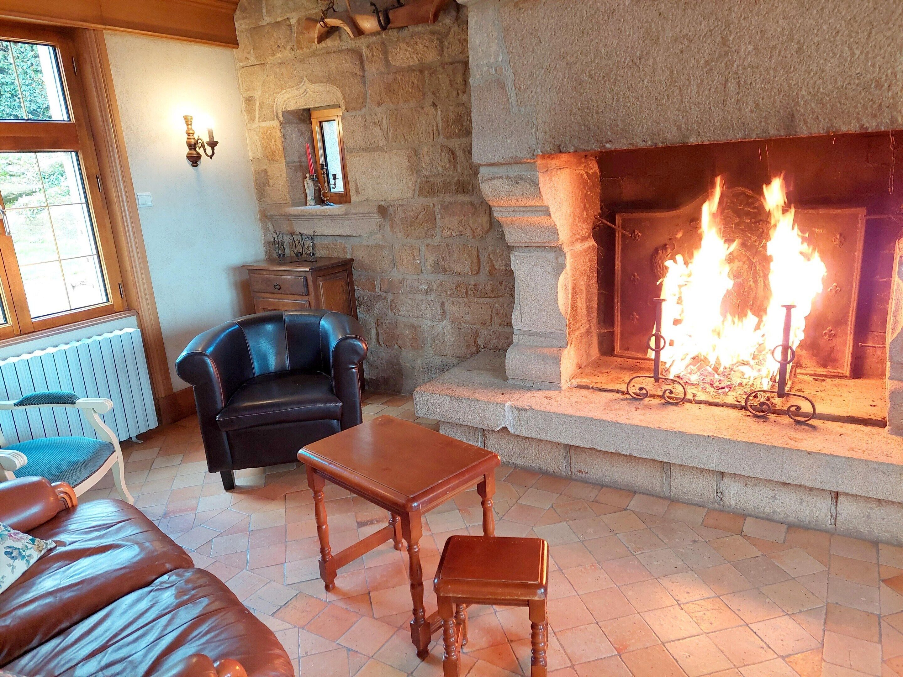House | Living room