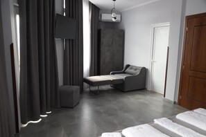 Interior - Hotel DEAL (Krujë)