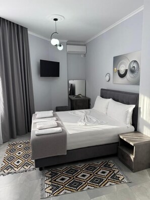 Schallisolierte Zimmer, kostenloses WLAN
