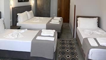 Schallisolierte Zimmer, kostenloses WLAN