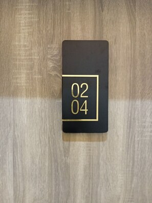 Studio Deluxe, vue ville | Détail de l’intérieur