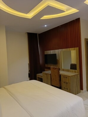 Studio Deluxe, vue ville