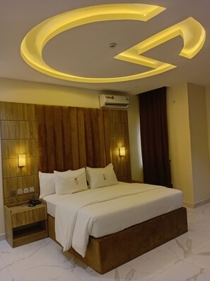 Room - Motion Hotels and Suites Uyo (Uyo)