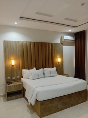 Room - Motion Hotels and Suites Uyo (Uyo)