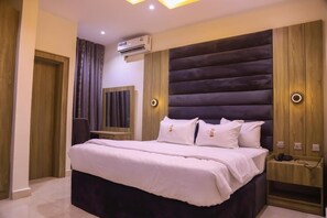 Room - Motion Hotels and Suites Uyo (Uyo)