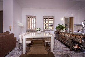 House | Dining - Apartment in Terrasini With Sea Views (Terrasini)