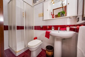 House | Bathroom - Apartment in Terrasini With Sea Views (Terrasini)