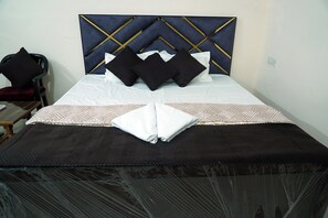 Quarto quádruplo família