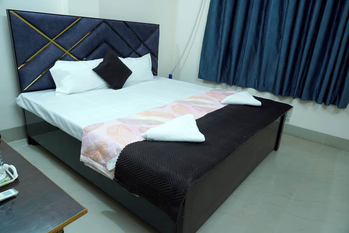 Camera con letto matrimoniale o 2 letti singoli