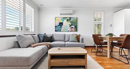 Hacienda Haven – Light & Spacious Living, coastal apartment stay