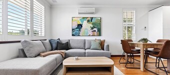Hacienda Haven – Light & Spacious Living, coastal apartment stay