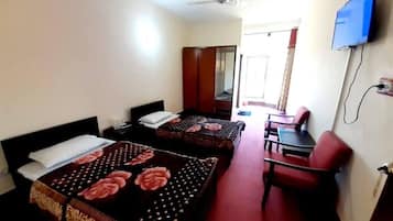 Deluxe Double Room, Mountain View