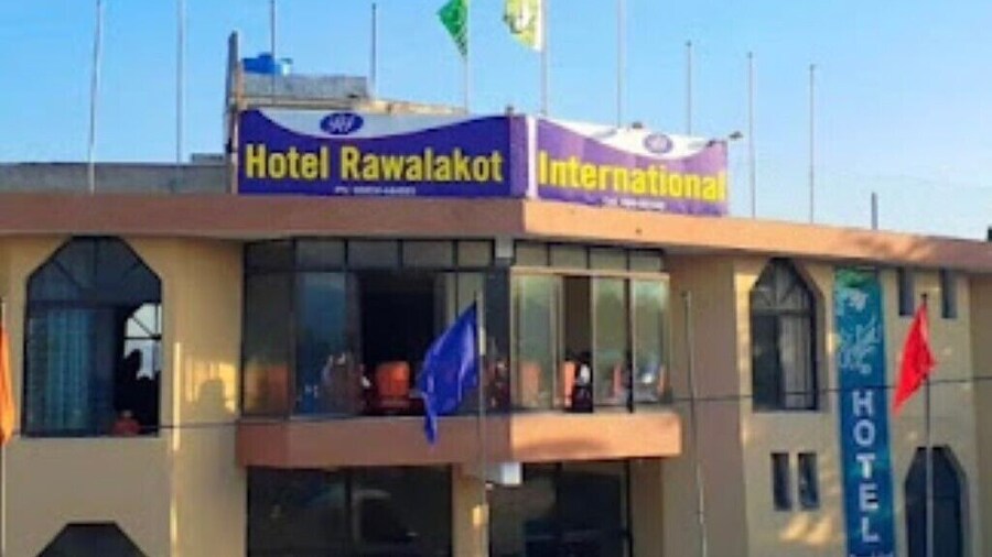 Hotel Rawalakot International