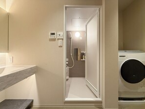 Appartement de style japonais | Salle de bain