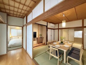 Apartamento de estilo japonés  | Restauración