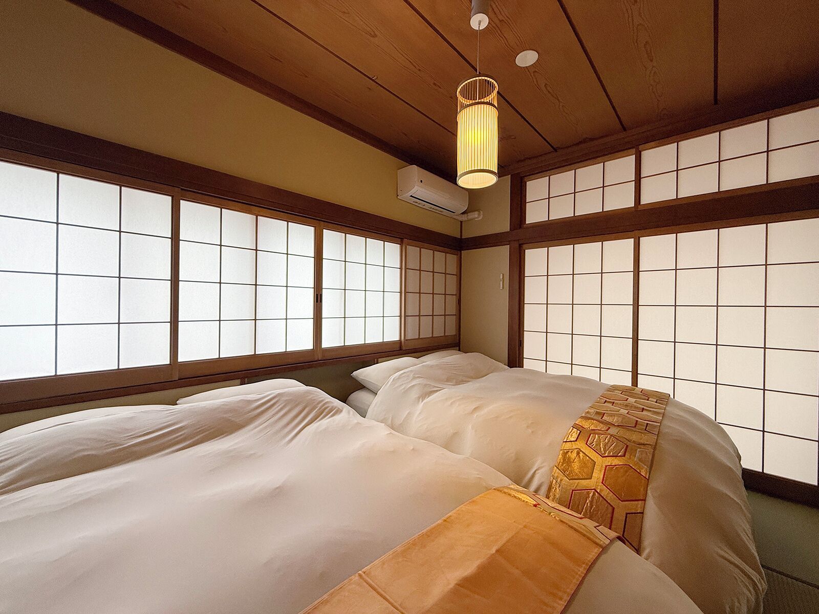 Appartement de style japonais