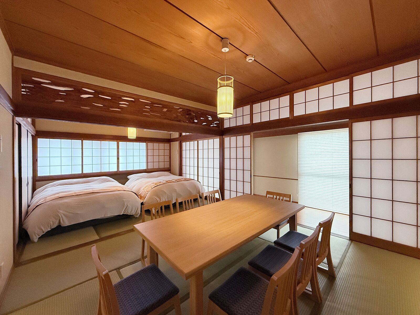 Appartement de style japonais  | Aire de séjour