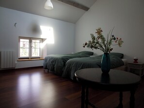 Room - Villa Magnolia (Fontenoy-le-Château)