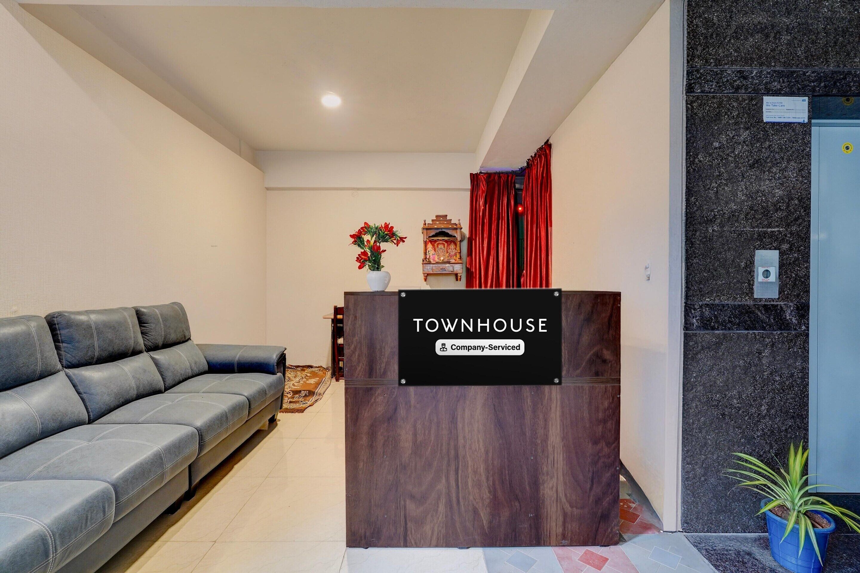 Huis | Receptie