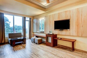 Living room - Townhouse Oak Pacify Hills (Dehradun)